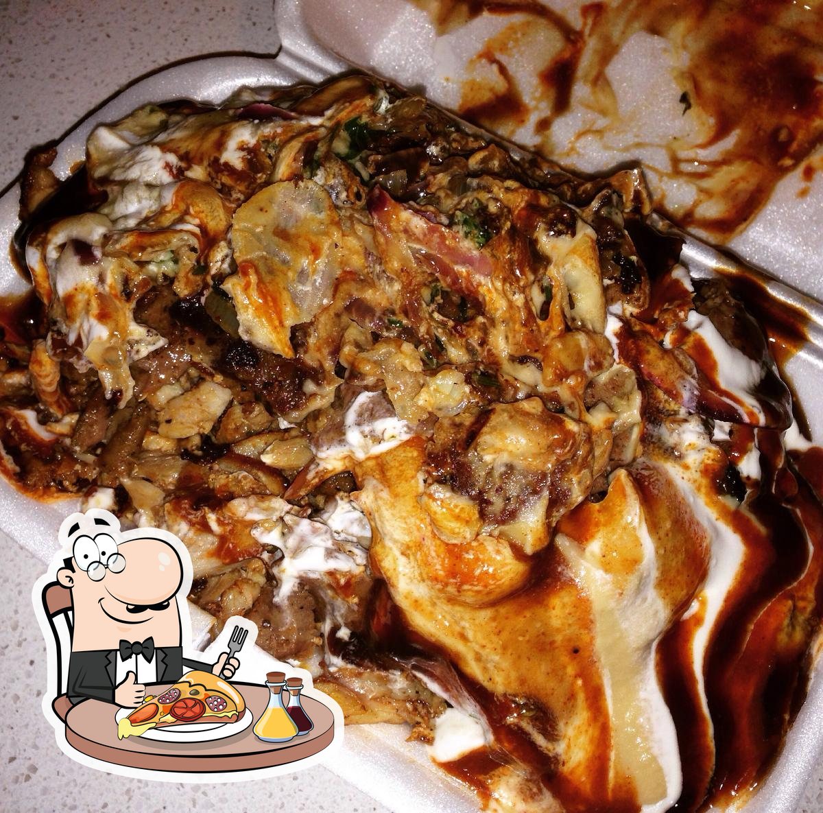 Melbourne Kebabs & Grill in Thomastown Restaurant menu and reviews