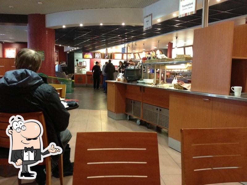 Hesburger Prismakeskus Lappeenranta fast food, Lappeenranta, Puhakankatu  9-11 - Restaurant reviews