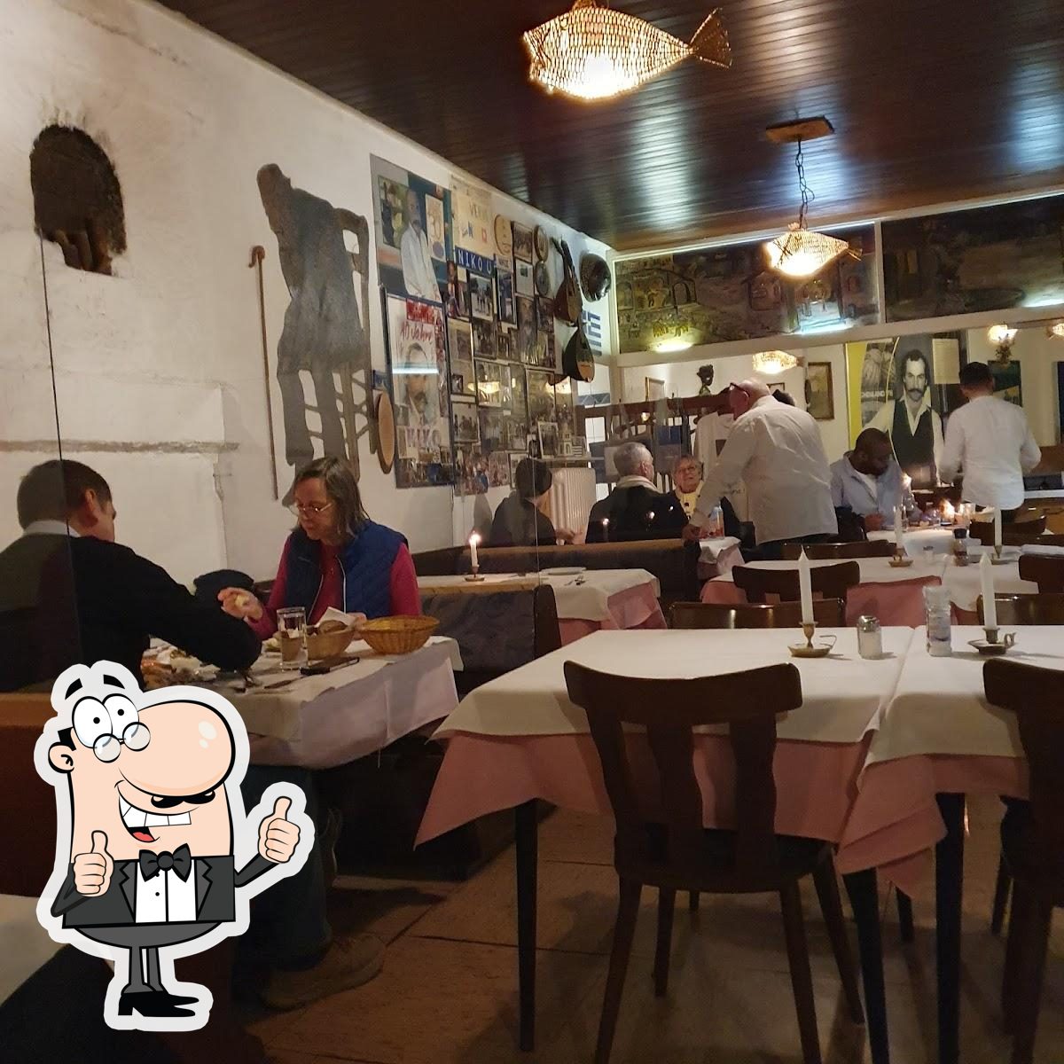 Taverne Niko restaurant, Wiesbaden - Restaurant reviews