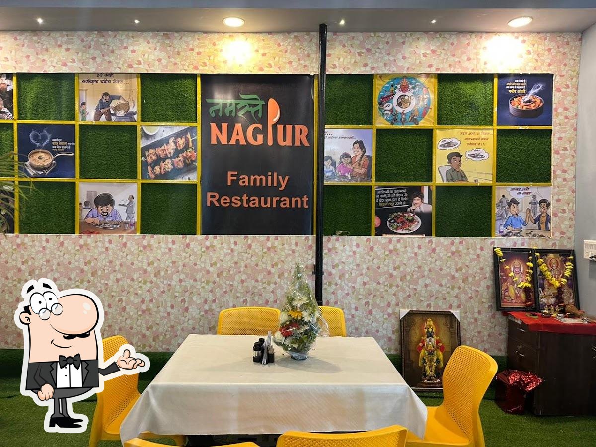 Namaste Nagpur Family Restaurant, Nagpur - Restaurant reviews