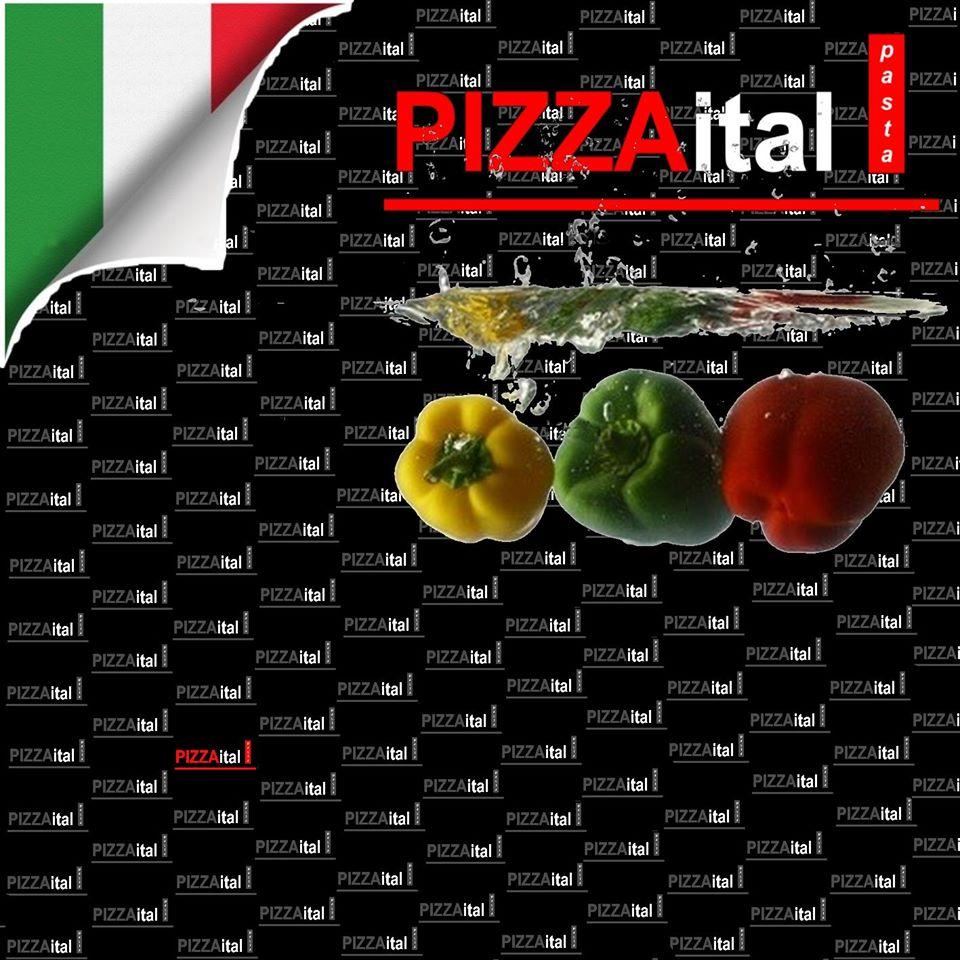 Menu em PIZZAital restaurante, Vila Real, Praca De Nossa Senhora Da