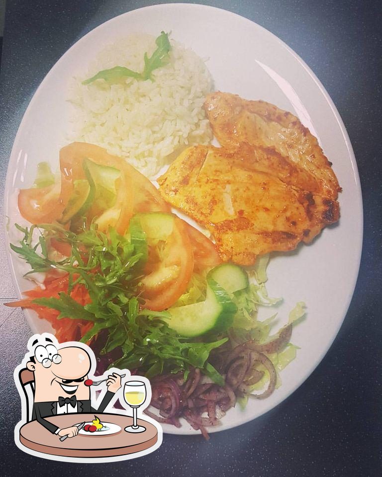 Retail Master Grill Cafe, J31 Motherwell Way in Grays Restaurant reviews