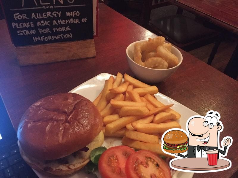 Bishops Finger in Canterbury - Restaurant menu and reviews