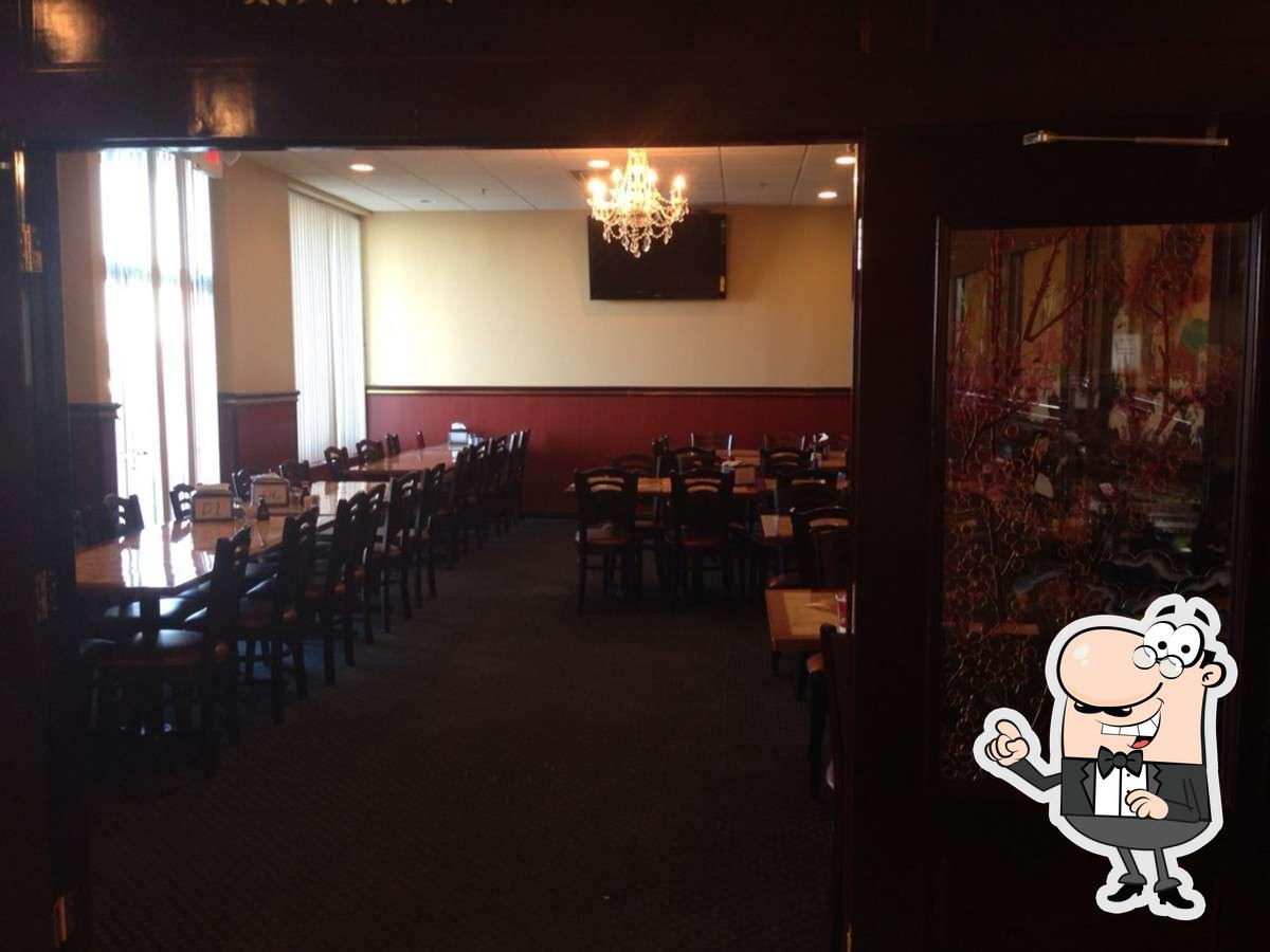 Restaurante Hibachi Buffet, Sterling Heights, Van Dyke Ave Carta del