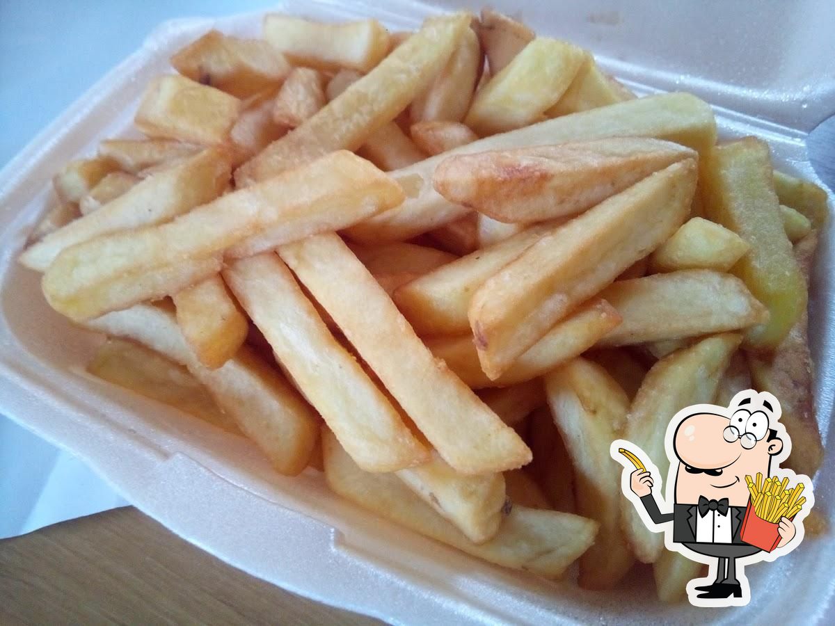 Pizza King, 2 Victoria Rd in Mablethorpe Restaurant menu and reviews