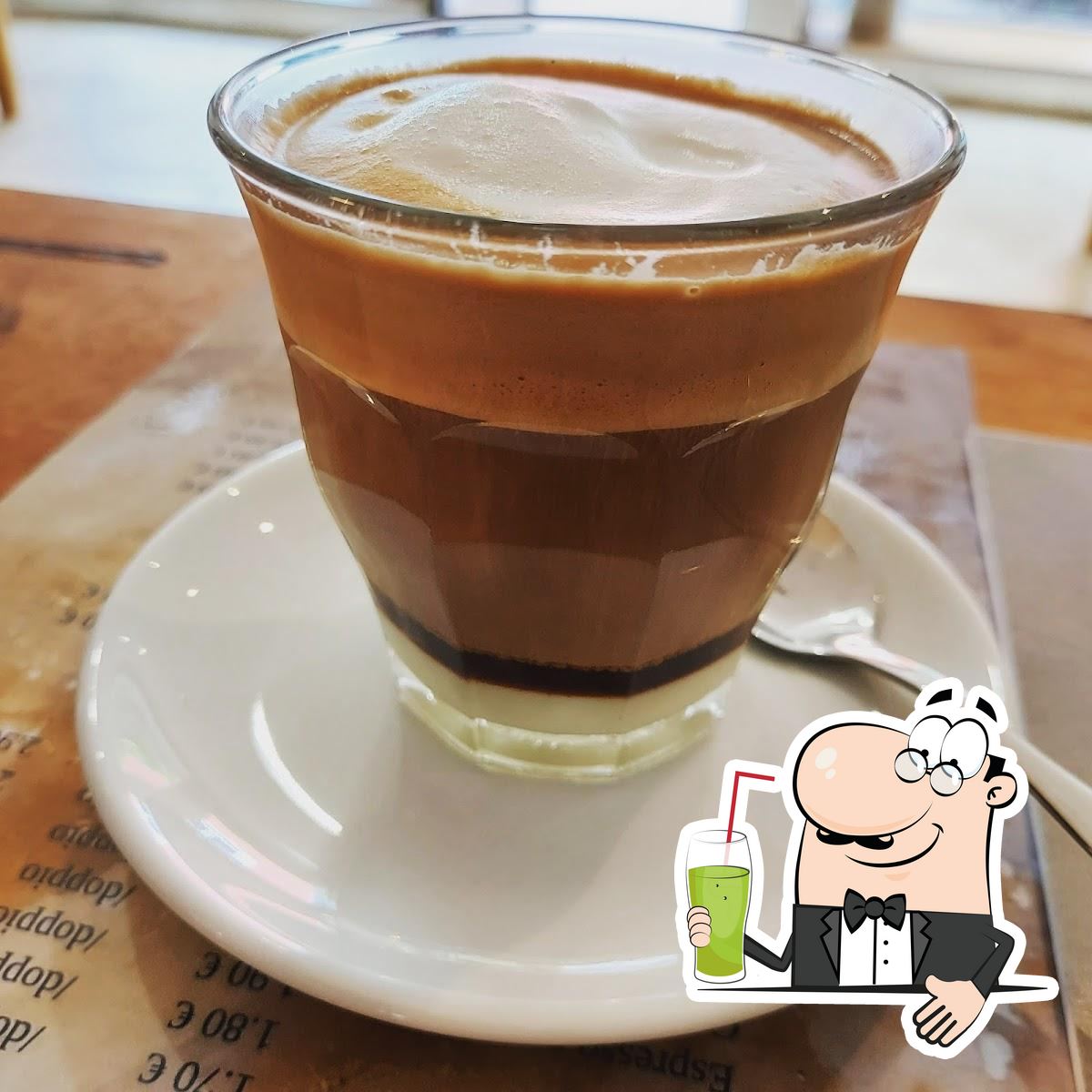 garaschnik espressobar, Homburg - Speisekarte, Preise und Bewertungen