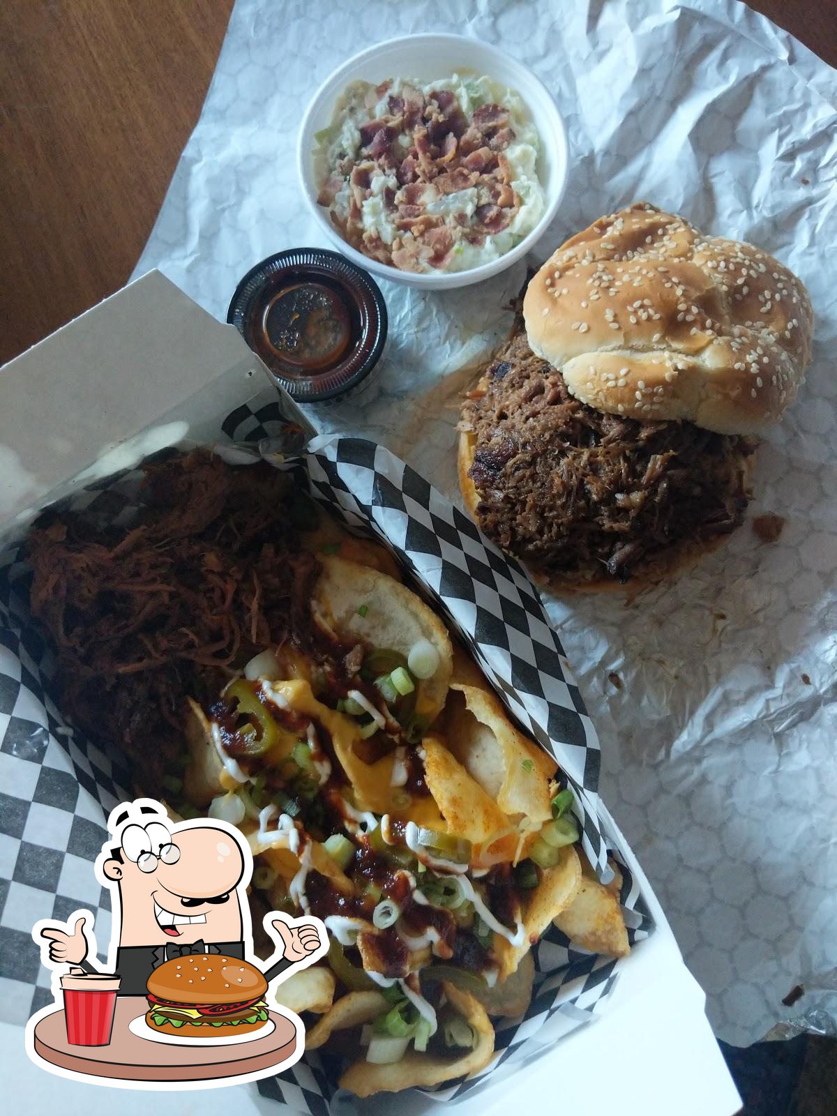 Rollin' Smoke BBQ CO. in Lake Montezuma