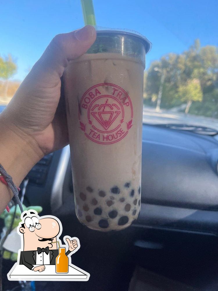 THE BOBA TRAP TEAHOUSE - 116 Photos & 86 Reviews - 18827 Soledad Canyon Rd,  Santa Clarita, California - Coffee & Tea - Restaurant Reviews - Yelp