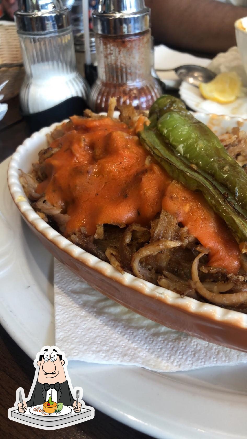 Toprak Kebap Haus restaurant, Frankfurt - Restaurant menu and reviews