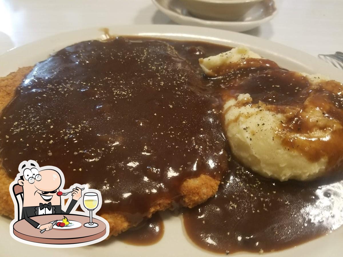 Anchor Grill in Covington Restaurant menu and reviews
