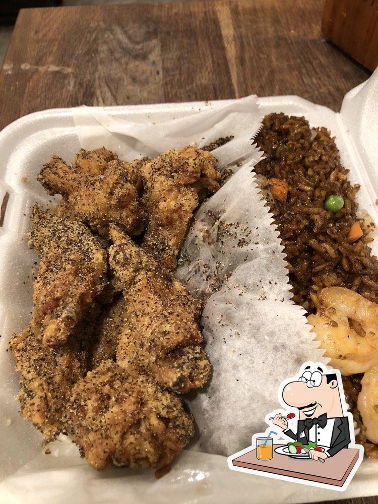 Craft Fry Wing in Tampa Restaurant menu and reviews