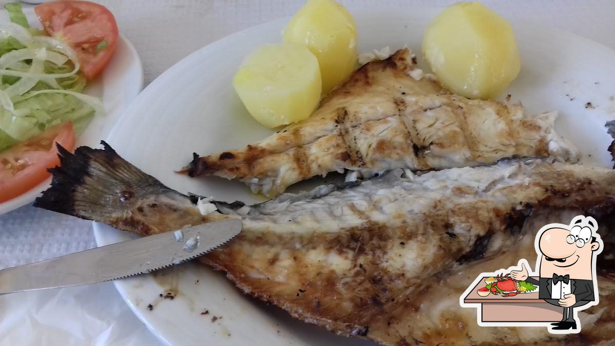 O Rei Do Peixe Assado Restaurante Loul N A Avalia Es De