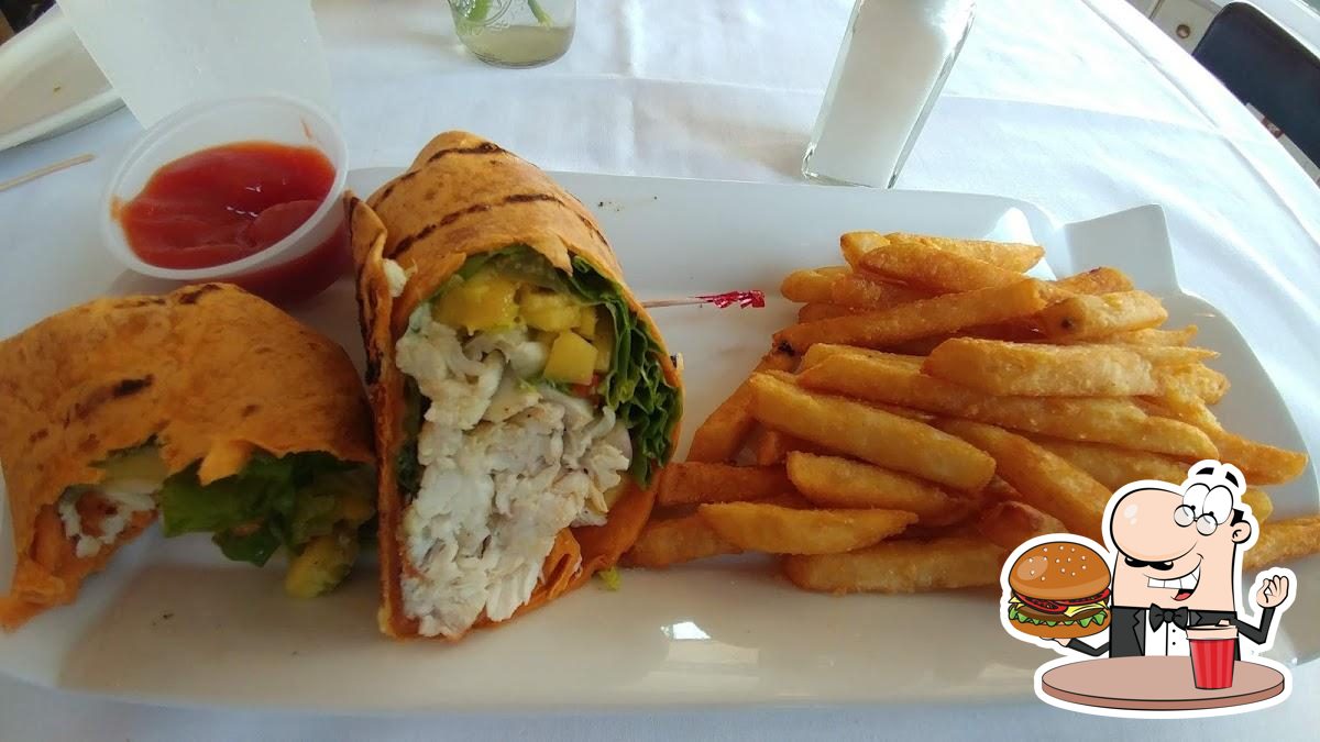 Menu of Sunset Grille, Norwalk seafood restaurant reviews and ratings