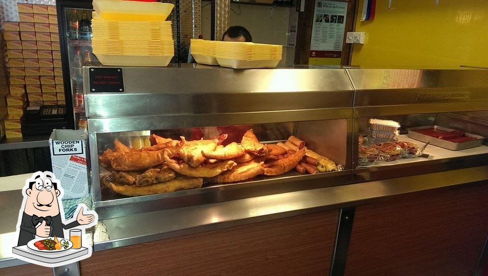 Tasty Fish Bar & Best Kebab in London Restaurant menu and reviews