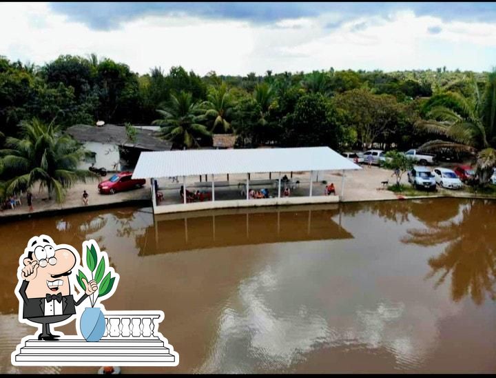 Bar, Restaurante, Pesque & Pague do Pimbão, São Luís - Avaliações de ...