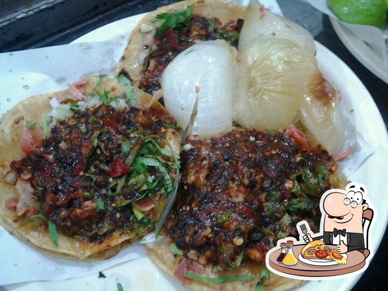 Restaurante Tacos Los Güeros del la Moctezuma, Ciudad de México