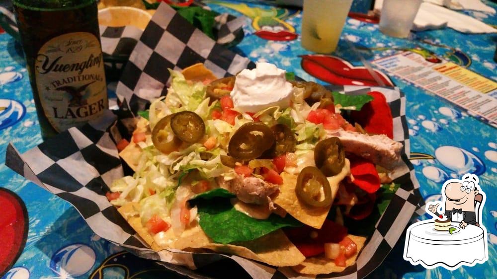 Fishlipz Resort at Pates Ford Resort & Marina LLC in USA Restaurant