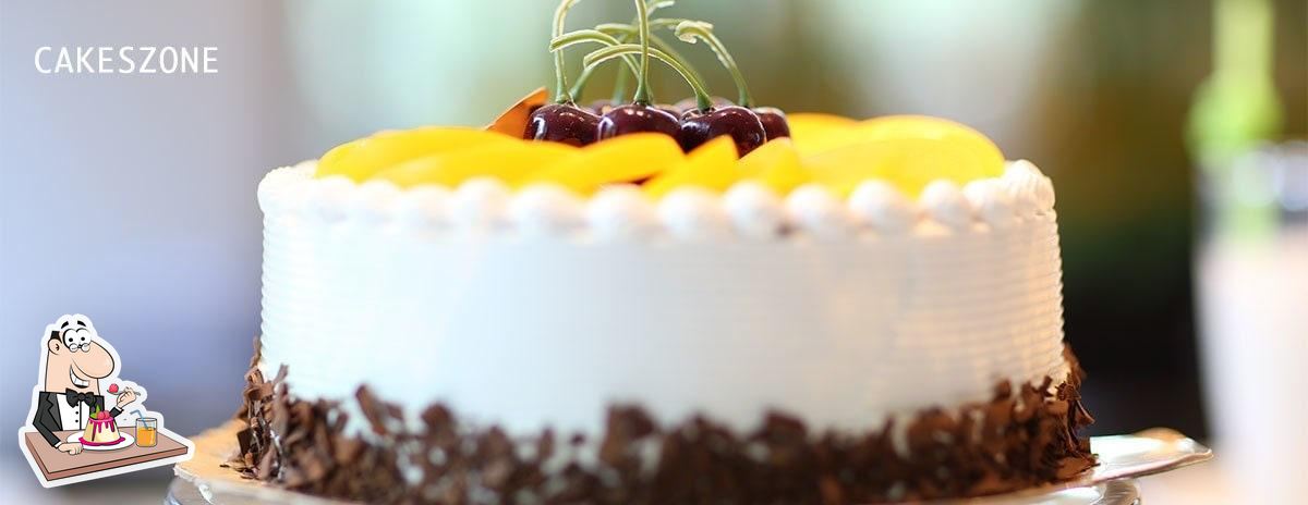 Find list of Cakezone in Kr Garden-Murugeshpalya, Bangalore - Justdial
