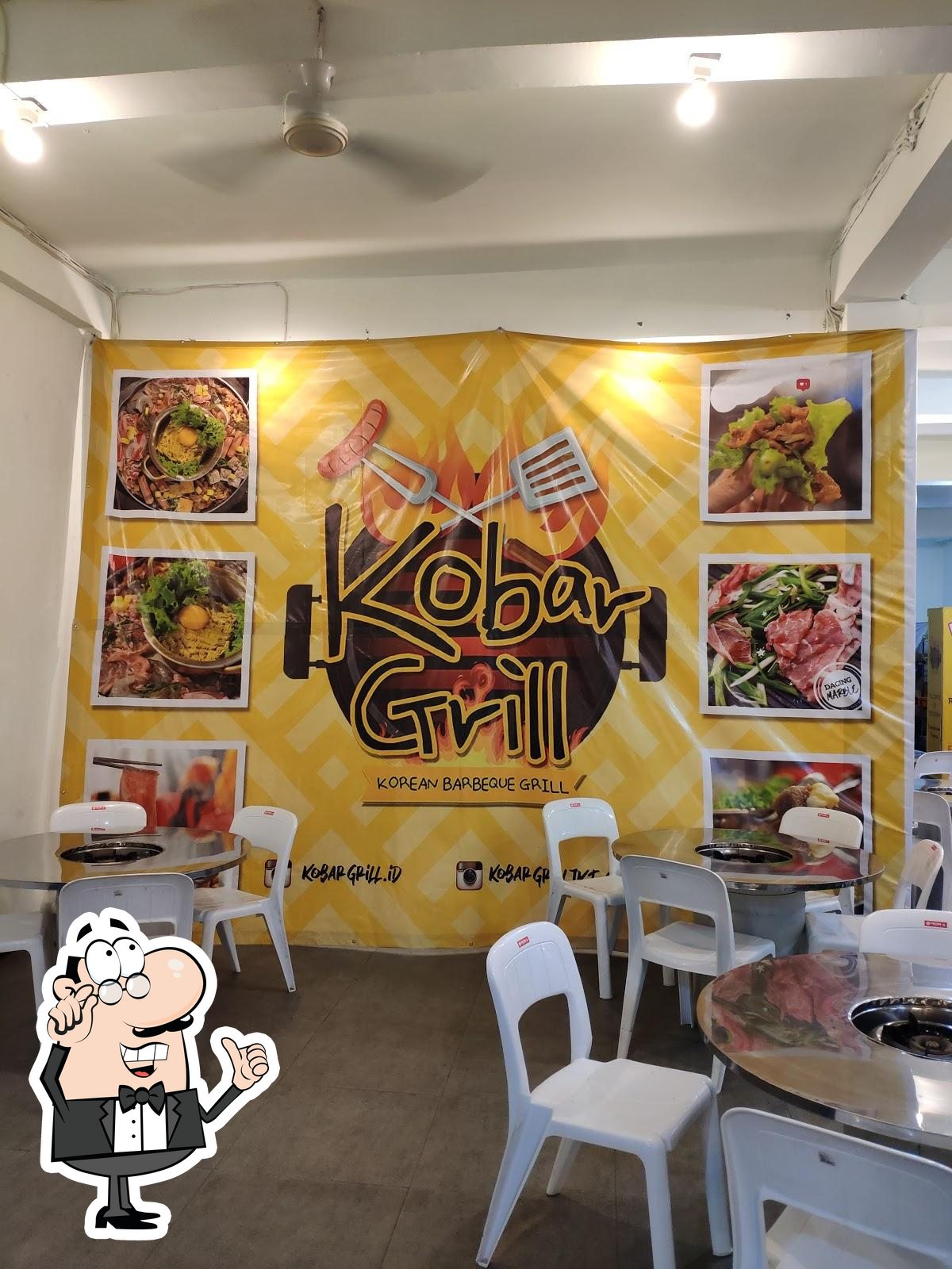 Kobar grill Samanhudi, Central Jakarta - Opiniones del restaurante