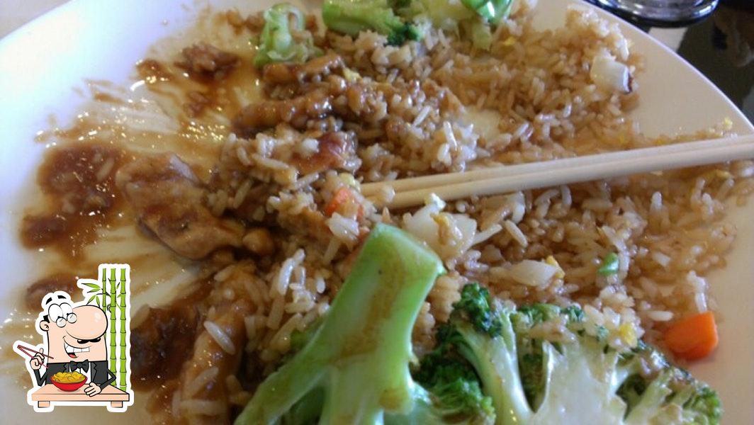 Lotus Garden in Plainsboro Center Restaurant menu and reviews