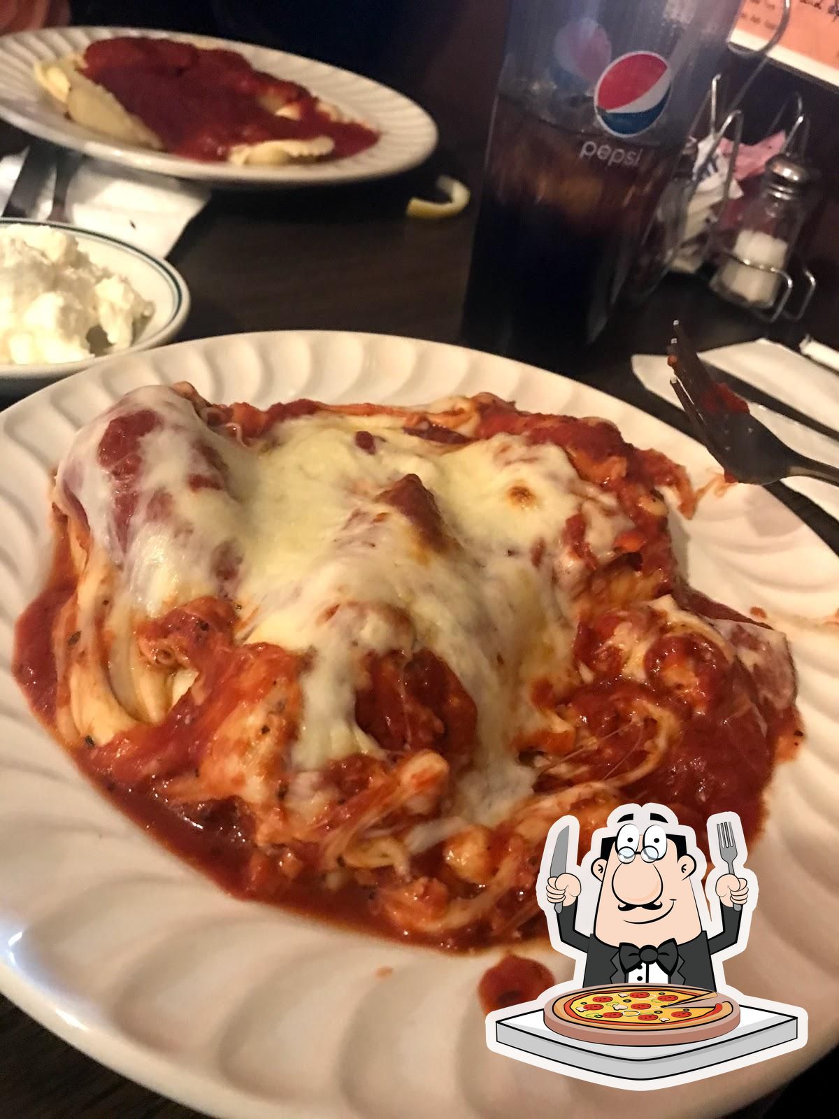 Papa Gondola's in Ontario Restaurant menu and reviews