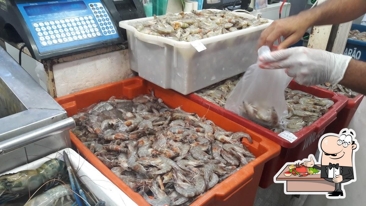 Peixaria Azul do Mar, Salvador - Avaliações de restaurantes