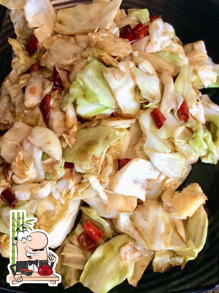Chopstix Chinese Cuisine in Springfield Restaurant menu and reviews