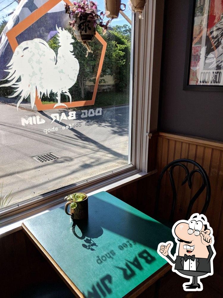 Dog Bar Jim The Coffee Shop in Brunswick Restaurant reviews