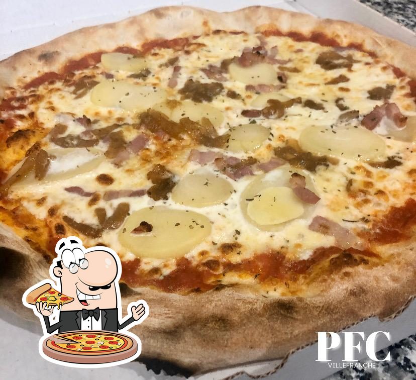 Pizzeria Football Club, Villefranche-Sur-Mer - Restaurant Reviews