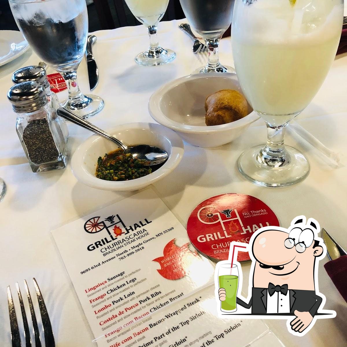 grill hall brazilian steakhouse mn｜TikTok Search