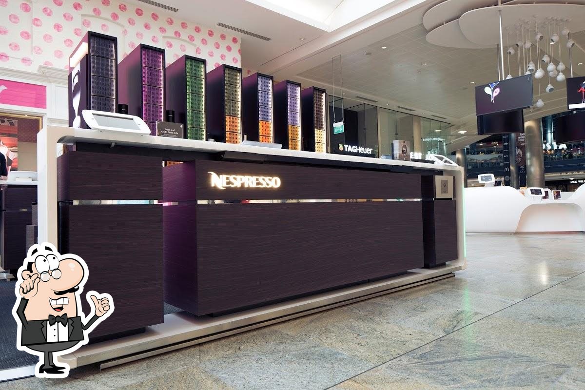 Nespresso Micro Boutique in Southampton Restaurant reviews