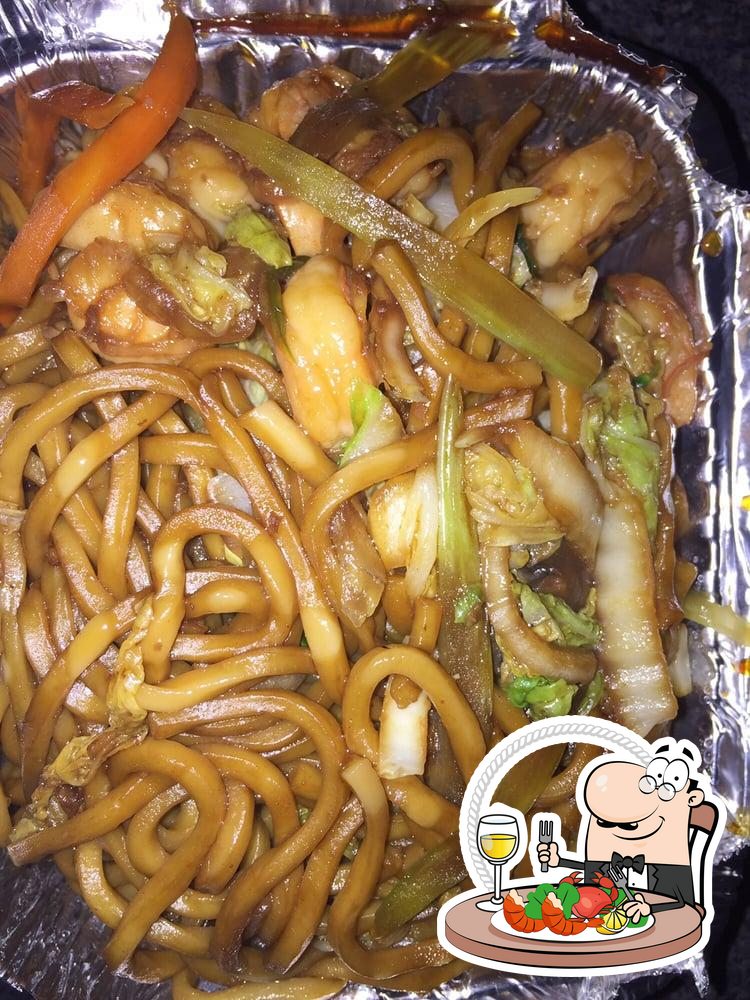China Wok, 6610 Mooretown Rd in Williamsburg Restaurant menu and reviews
