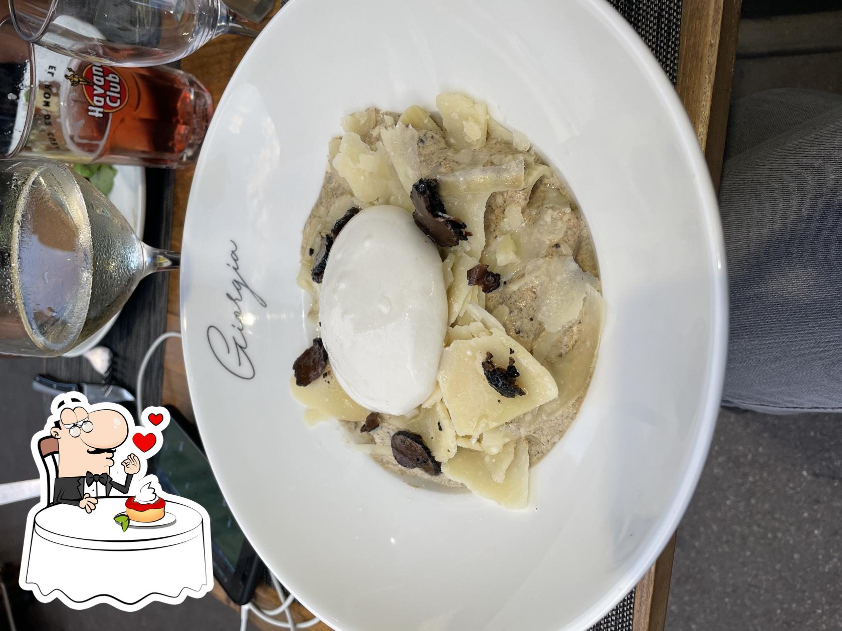 Giorgia restaurant, Marseille - Restaurant reviews