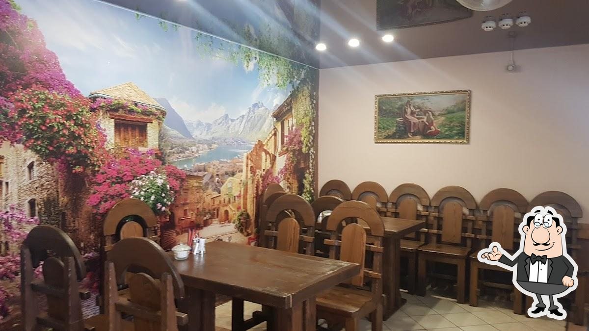 Anzori café, Novy Ourengoï - Critiques de restaurant