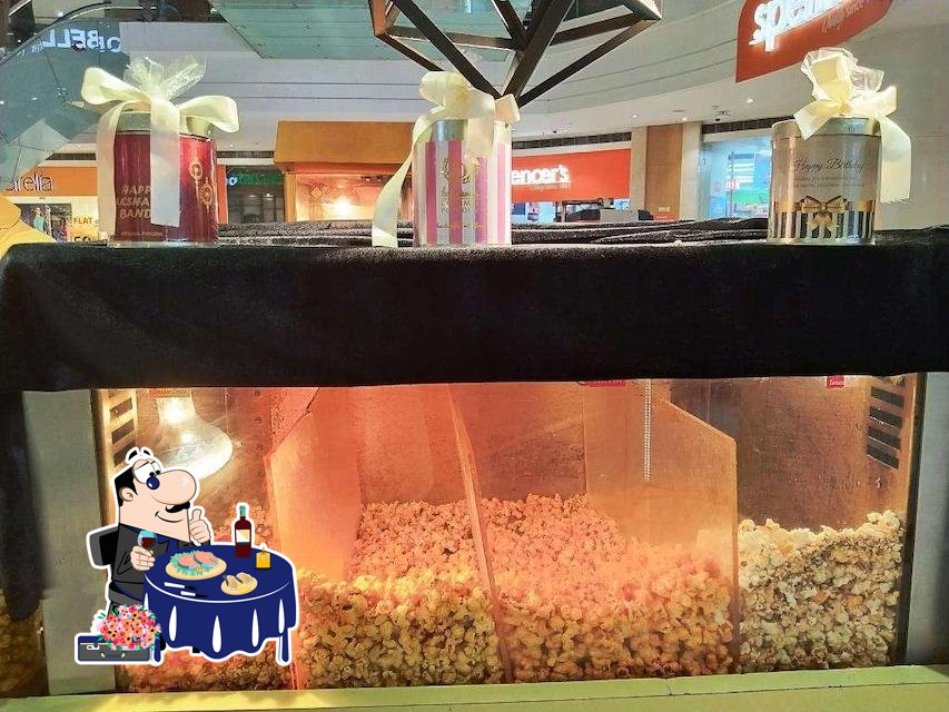 BPop Gourmet Popcorn, Kolkata, /1 Restaurant menu and reviews