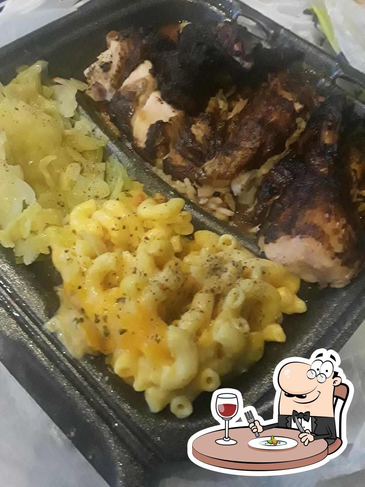 Caribbean Jerk Palace III, 10318 S Halsted St in Chicago Restaurant