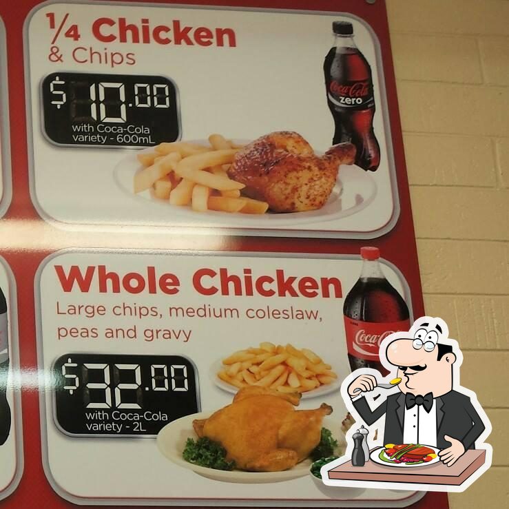 Redwood Park Chicken Bar In Redwood Park Restaurant Reviews