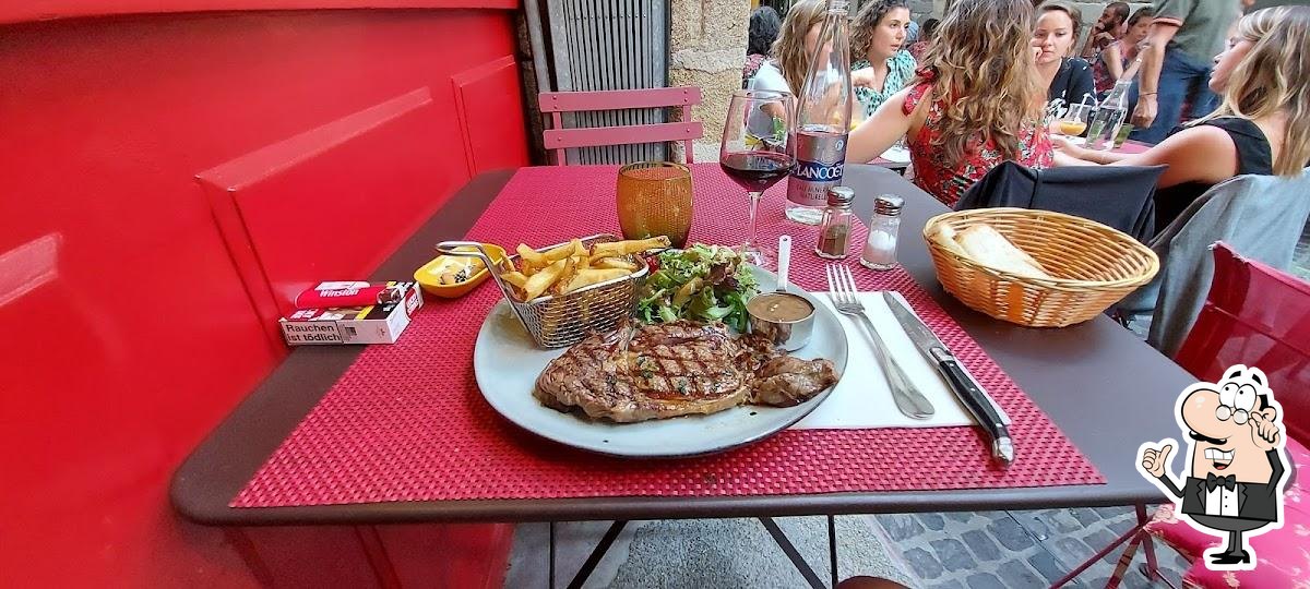 La Reine Margot restaurant, Nantes Restaurant menu and reviews