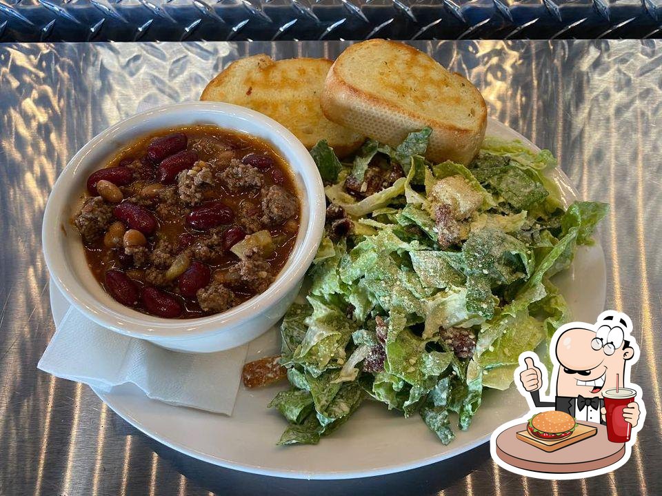 Dog House Sports Bar Azilda in Sudbury Restaurant menu and reviews