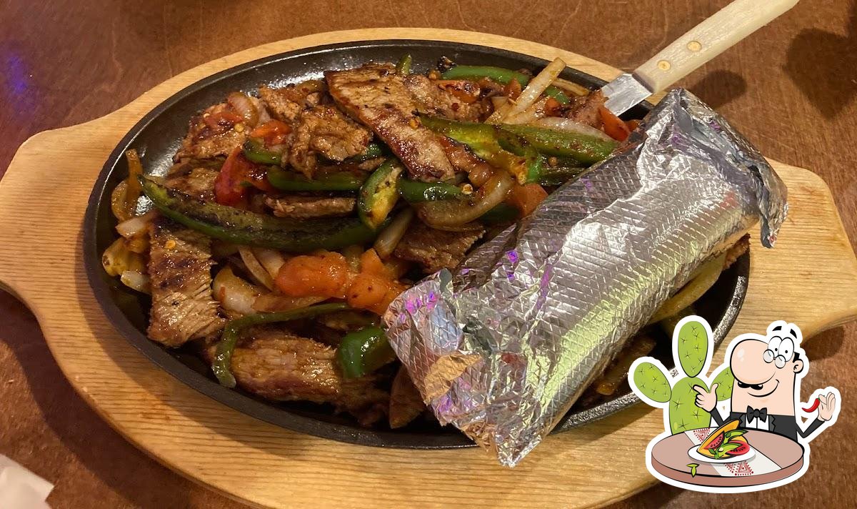Las Brisas Mexican Restaurant in Jackson Restaurant reviews