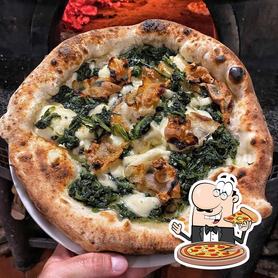 Pizzeria Forno 400, Tivoli Terme - Menu e recensioni del ristorante