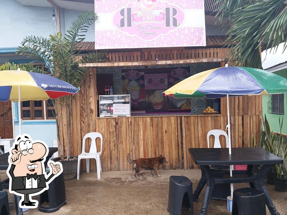 Café RnR Ice Cream Corner, Zamboanga, X4JW+6WJ Opiniones del restaurante