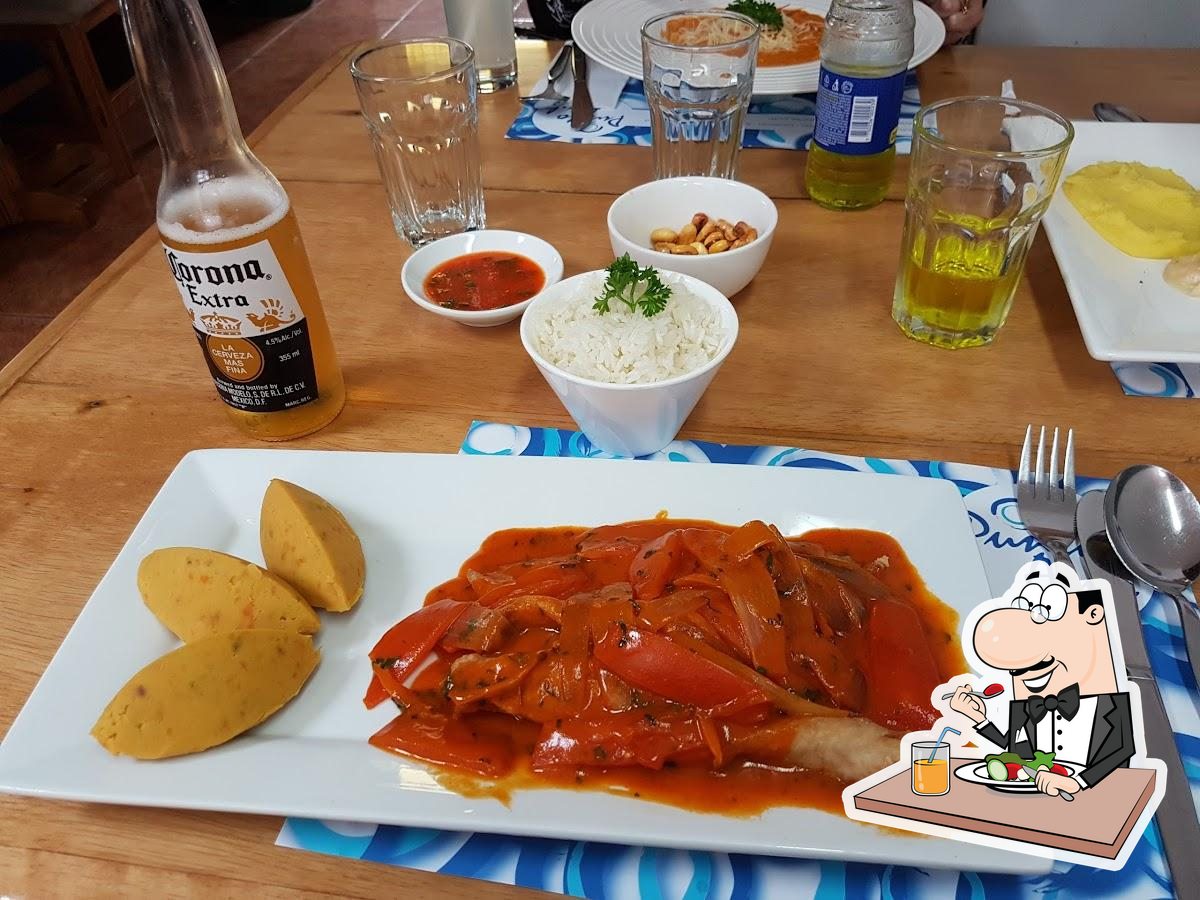 Restaurante Punto Azul Benavides, Miraflores, Av. Alfredo Benavides