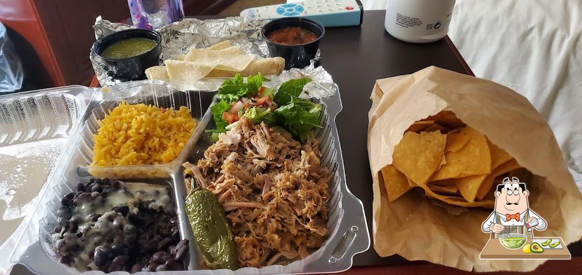 La Cosecha by Mayahuel in Sacramento Restaurant menu and reviews