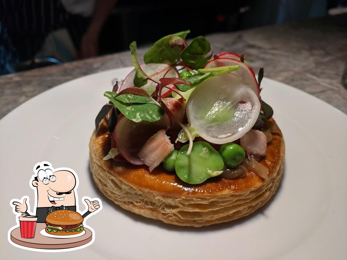 Evelyn's Table in London - Restaurant reviews