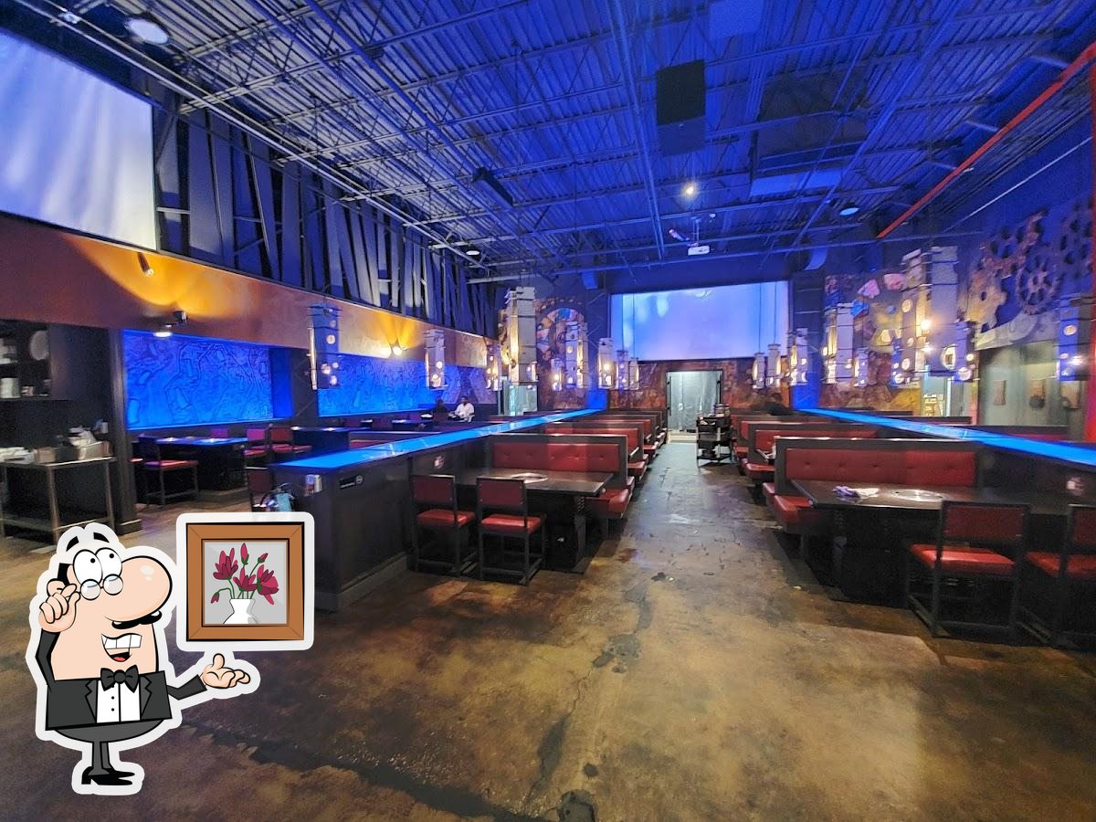 Iron Age Baltimore in Catonsville Restaurant menu and reviews