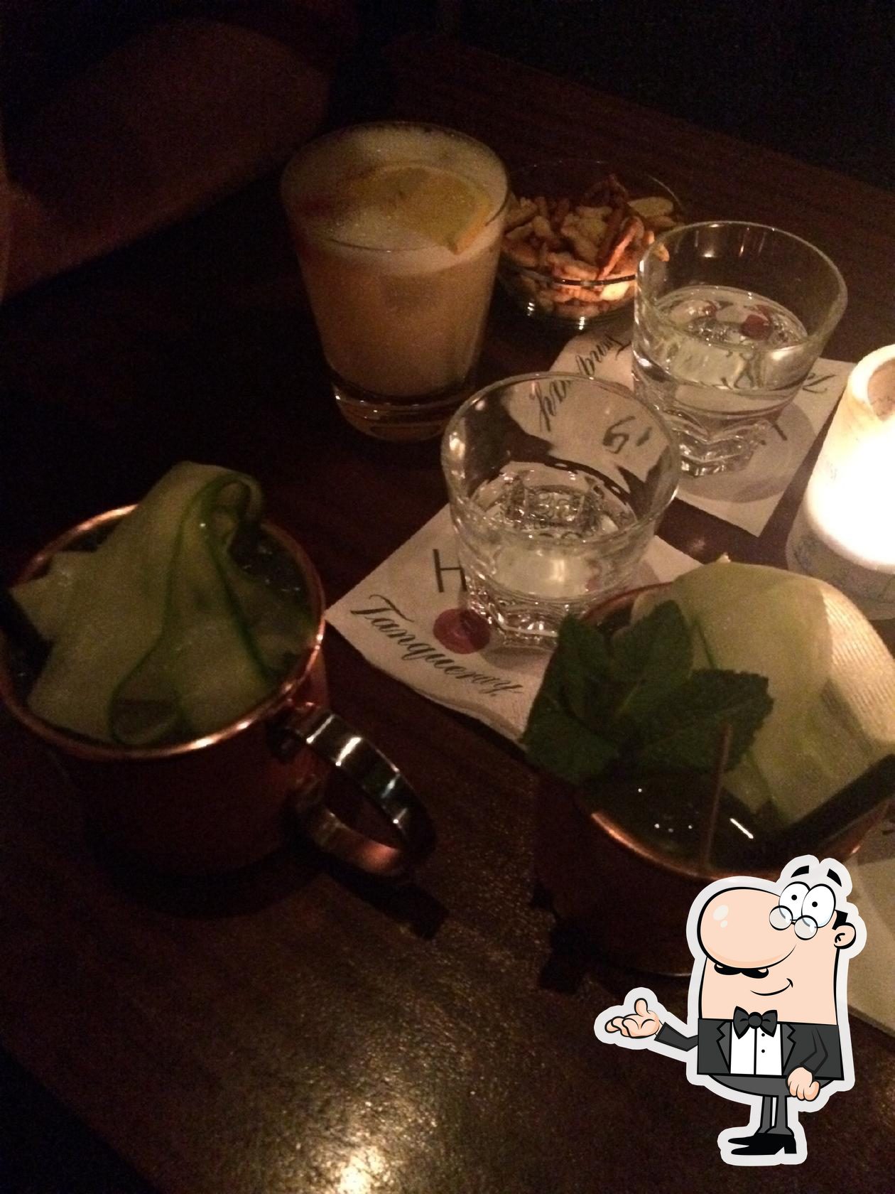 Hopper's Cocktailbar, Frankfurt Restaurant reviews