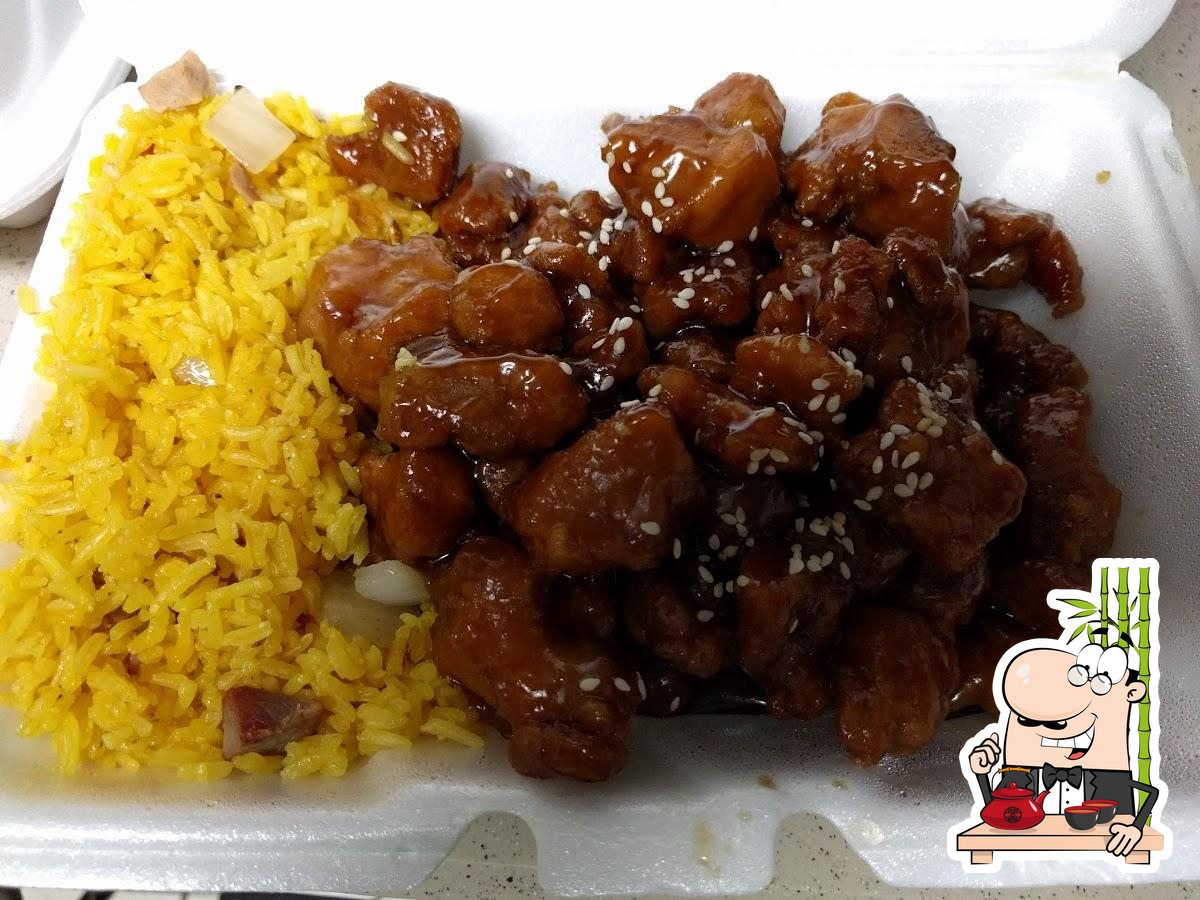 Orient Express in Hinesville Restaurant reviews