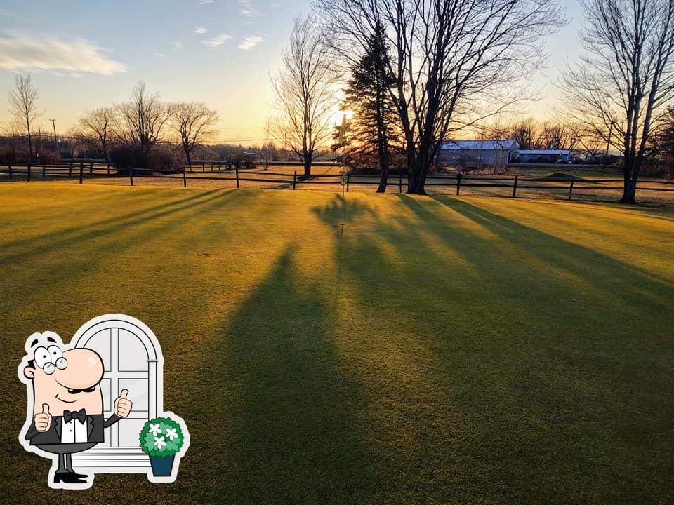 Turkey Run Golf Course in Arcade Restaurant menu and reviews