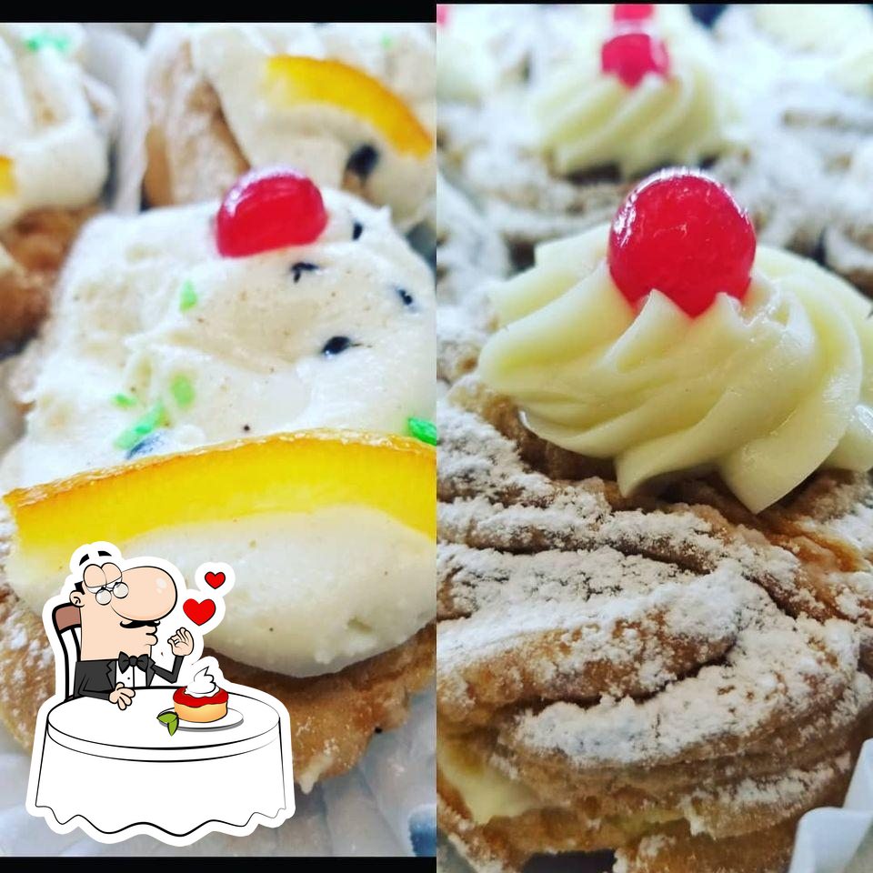 Circo's Pastry Shop in New York City - Restaurant menu and reviews